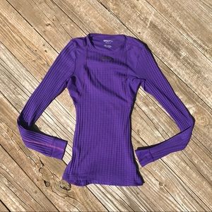 CRAFT Workout Long Sleeve Top